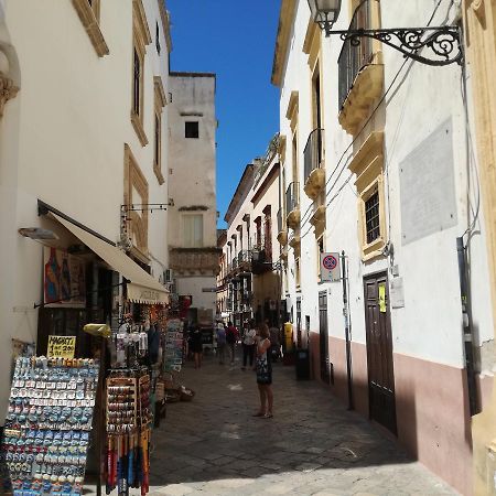Case Vacanze Carpe Diem Centro Storico Gallipoli Ngoại thất bức ảnh