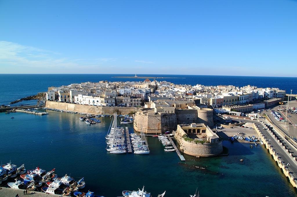 Case Vacanze Carpe Diem Centro Storico Gallipoli Ngoại thất bức ảnh