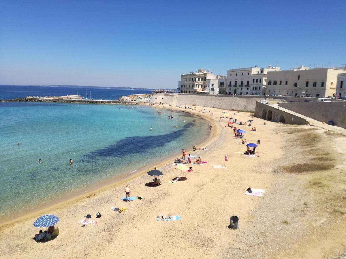 Case Vacanze Carpe Diem Centro Storico Gallipoli Ngoại thất bức ảnh