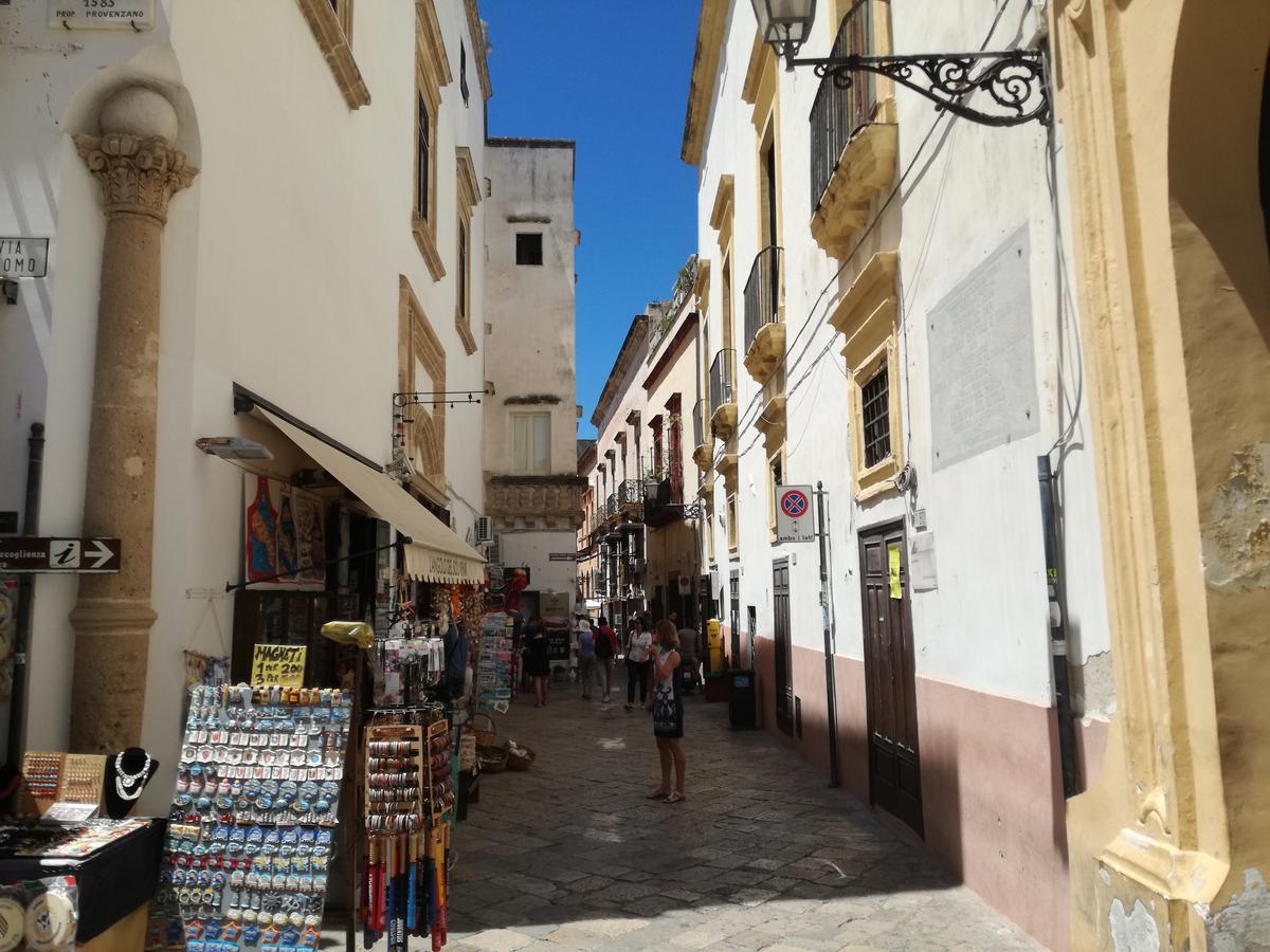 Case Vacanze Carpe Diem Centro Storico Gallipoli Ngoại thất bức ảnh