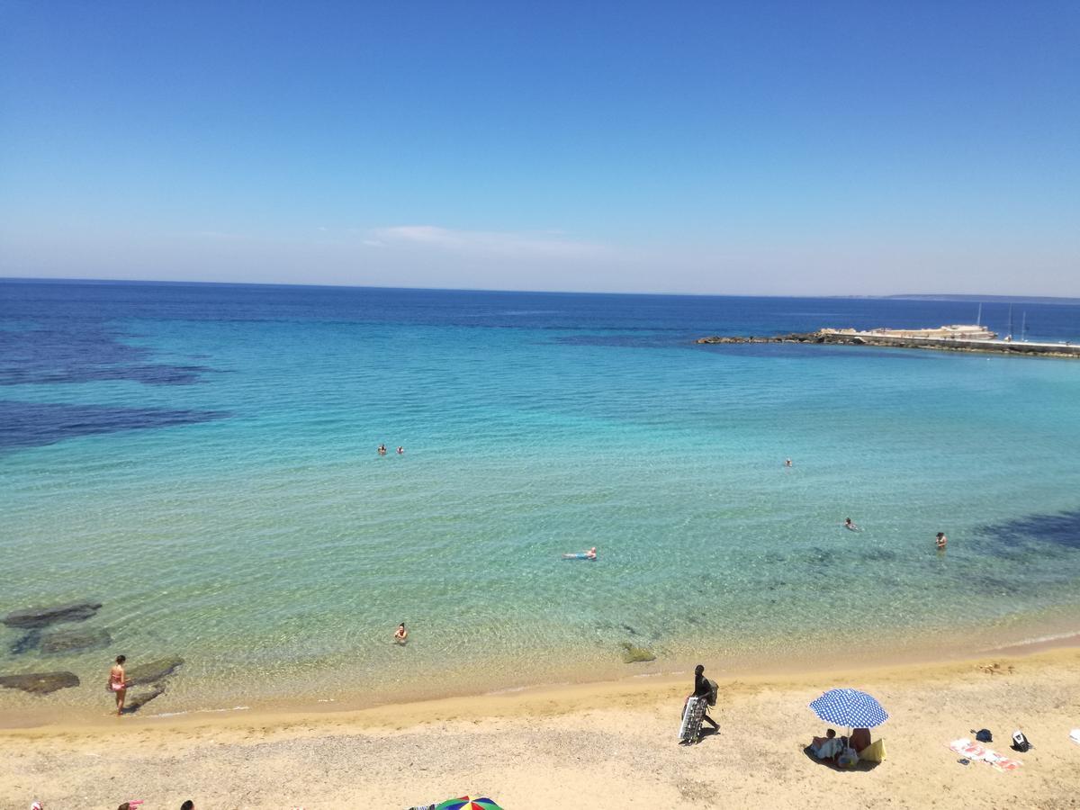 Case Vacanze Carpe Diem Centro Storico Gallipoli Ngoại thất bức ảnh