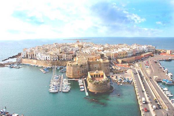 Case Vacanze Carpe Diem Centro Storico Gallipoli Ngoại thất bức ảnh
